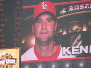 Illustration for article titled Our Rick Ankiel Weekend